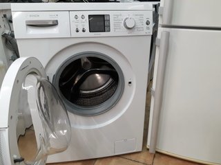 Oferta Nevera y Lavadora Blanca