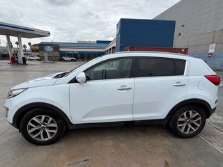 KIA Sportage 2015 eco dynamics x-tech