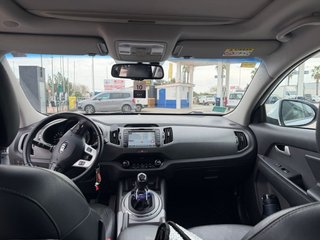 KIA Sportage 2015 eco dynamics x-tech