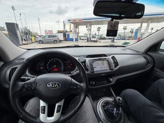 KIA Sportage 2015 eco dynamics x-tech