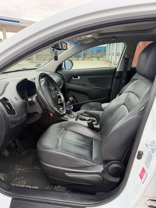 KIA Sportage 2015 eco dynamics x-tech