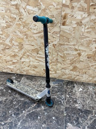 Patinete Oyster Freestyle Azul