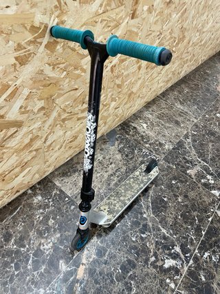 Patinete Oyster Freestyle Azul