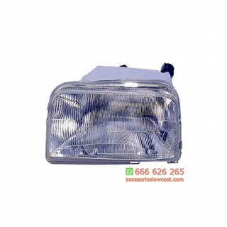Faros delanteros para RENAULT  EXPRESS II  (91-94