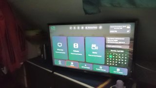Smart TV LG 32 Buen Estado