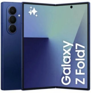 Samsung Galaxy Z Fold7 256GB Blu Sigillato