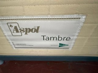 Colchón Aspol Tambre 150x200 + Base