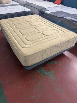 Colchón Aspol Tambre 150x200 + Base