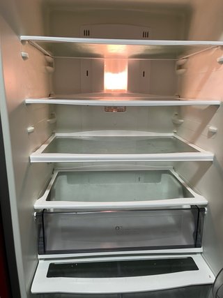 Nevera como nueva