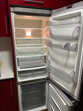 Nevera como nueva