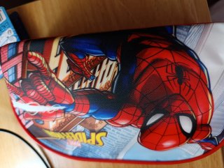 Estuche Spiderman