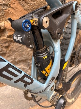 Mondraker Superfoxy R (talla L)