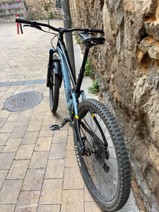Mondraker Superfoxy R (talla L)