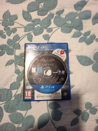 CONSOLA CON VIDEOJUEGOS POTENTES