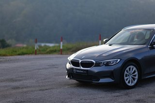 BMW Serie 3 2021