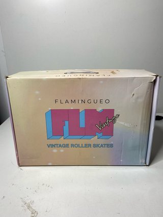 : Patines Flamingueo Talla 40 Negros