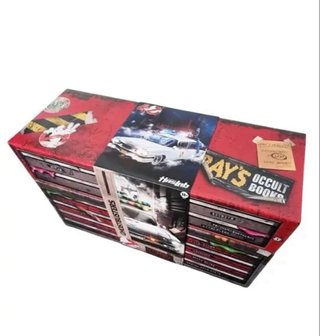 Ghostbusters HasLab Ecto-1 Plasma Series