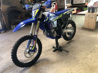Sherco 450 Enduro 2025