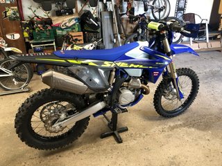 Sherco 450 Enduro 2025