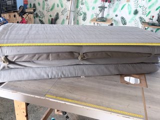 Colchón para camper