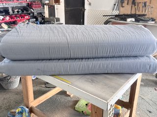 Colchón para camper