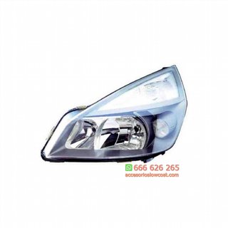 Faros delanteros para RENAULT  ESPACE IV  (02-)
