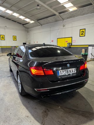 BMW Serie 5 2013