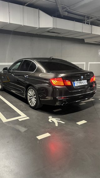 BMW Serie 5 2013