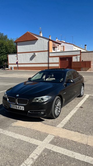 BMW Serie 5 2013