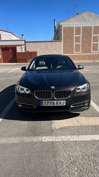 BMW Serie 5 2013