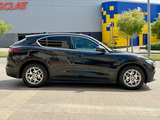Alfa Romeo Stelvio 2.2 Diésel 132kW (180CV) Super AWD