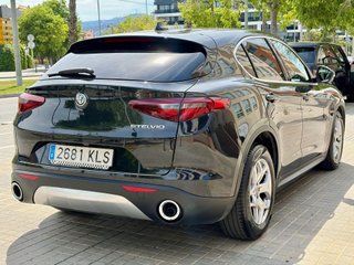 Alfa Romeo Stelvio 2.2 Diésel 132kW (180CV) Super AWD