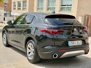 Alfa Romeo Stelvio 2.2 Diésel 132kW (180CV) Super AWD