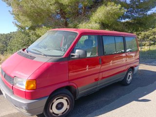 Volkswagen Caravelle 1994
