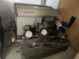 Máquina hacer llaves Walkin-50