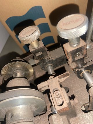 Máquina hacer llaves Walkin-50