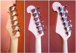 Guitarra SX Stratocaster mejorada. Nueva