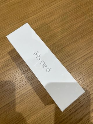 iPhone 6 32GB Plata