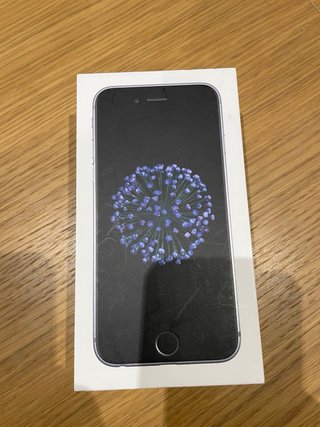 iPhone 6 32GB Plata