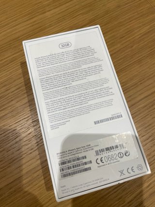 iPhone 6 32GB Plata