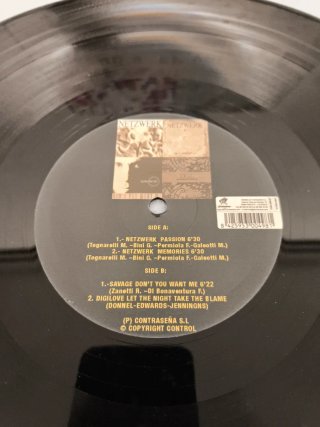Vinilo Netzwerk 90's EP Vol.27 Dance