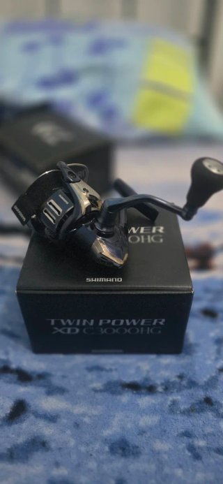 Mulinelli daiwa e shimano da spinning