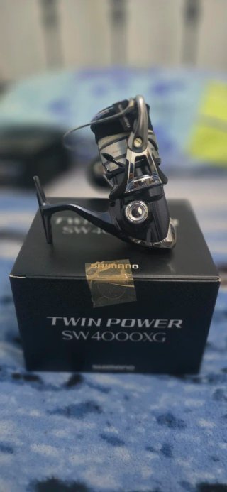 Mulinelli daiwa e shimano da spinning