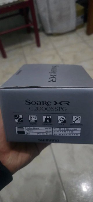 Mulinelli daiwa e shimano da spinning