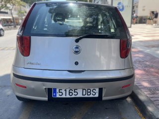 Fiat punto  punto  2004