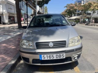 Fiat punto  punto  2004