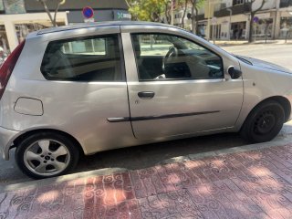 Fiat punto  punto  2004