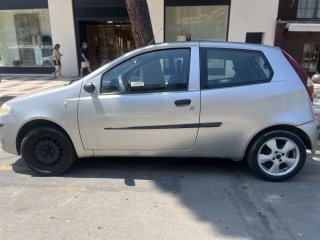 Fiat punto  punto  2004