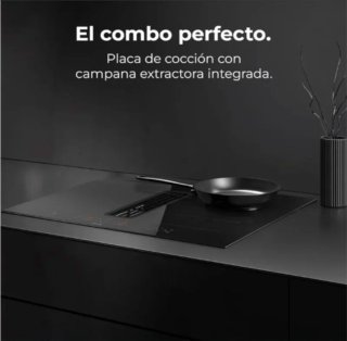 Vitrocerámica Cecotec Bolero Squad H4800totalflex