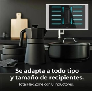 Vitrocerámica Cecotec Bolero Squad H4800totalflex